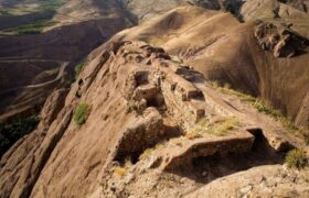 مجله Condé Nast Traveler ثبت‌جهانی «قلعه الموت» را در فهرست مهم‌ترین میراث‌های جدید جهان قرار داد