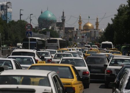 محدودیت‌های ترافیکی بدرقه رهبر شهید / جزئیات مسیرهای مسدود در مشهد اعلام شد