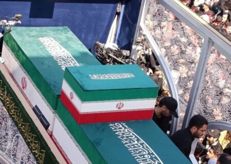 مشهد در آماده‌باش کامل/ استقرار ۳ هزار امدادگر در محل خاکسپاری رهبر شهید