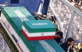 مشهد در آماده‌باش کامل/ استقرار ۳ هزار امدادگر در محل خاکسپاری رهبر شهید
