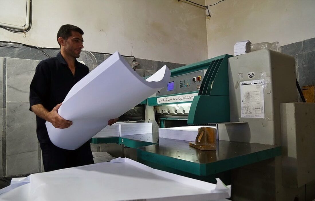 موج جدید گرانی کاغذ / بازار کاغذ دوباره ملتهب شد