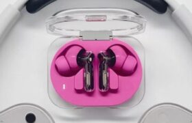 ناتینگ از ایرباد Ear (3a) با قابلیت ضبط تماس و صداهای اطراف رونمایی کرد