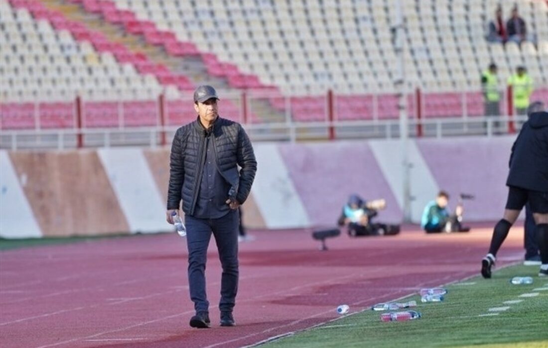نیمکت داغ پرسپولیس در انتظار تارتار / پرسپولیس روی گزینه داخلی ریسک کرد