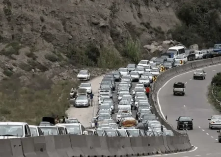 هشدار پلیس راه به رانندگان / تردد در این جاده محدود می‌شود