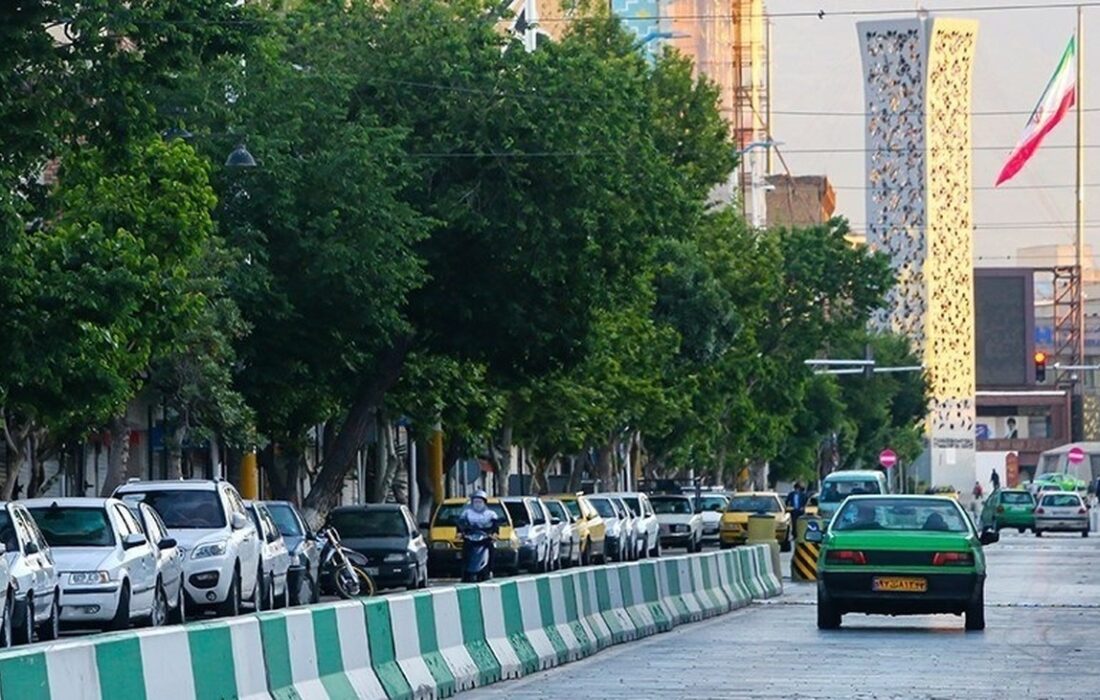 هوای تهران در وضعیت قابل‌قبول / شاخص کیفیت روی عدد ۸۰ قرار گرفت