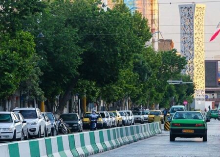 هوای تهران در وضعیت قابل‌قبول / شاخص کیفیت روی عدد ۸۰ قرار گرفت