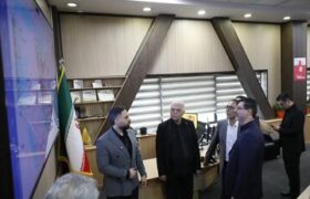 وزیر ارتباطات صربستان از ایرانسل بازدید کرد