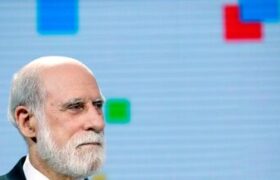 «پدر اینترنت» بازنشسته می‌شود / هشدار معمار اینترنت درباره آینده هوش مصنوعی