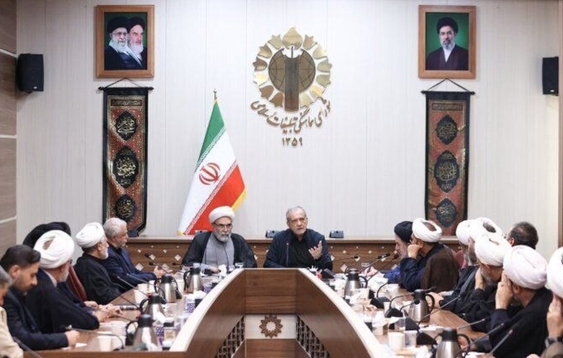 پزشکیان: اگر رهبری مخالفت میکردند، هیچ مذاکره ای شکل نمیگرفت