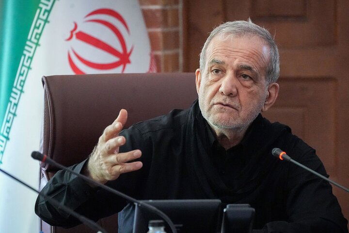 پزشکیان: هرگونه تعهد جدید برای حوزه سلامت باید دارای پشتوانه مالی باشد