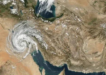 پیش‌بینی بارش فراتر از نرمال در پاییز در این مناطق
