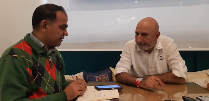 «کافه پولنیا» روایتی بی‌طرفانه از حضور لهستانی‌ها در ایران است /  تلاش برای بازخوانی تاریخ از دریچه انسان‌ها