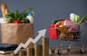 کاهش 4.7درصدی قیمت گوشت و مرغ/ حبوبات رکورددار گرانی شد