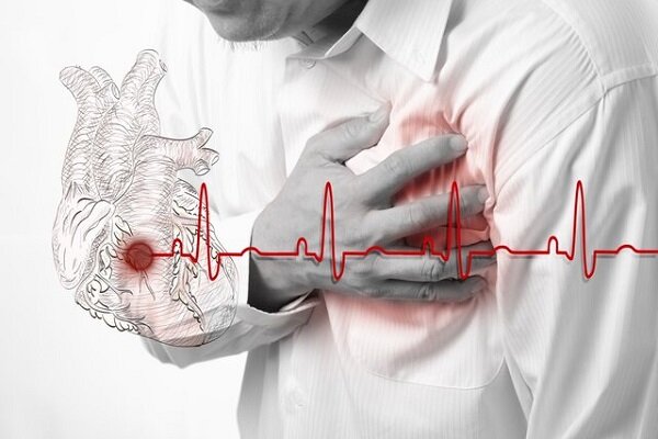 کبد چرب خطر حمله قلبی را افزایش میدهد