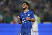 کوشکی در لیست نقل‌و‌انتقالاتی پرسپولیس نیست