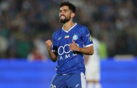 کوشکی در لیست نقل‌و‌انتقالاتی پرسپولیس نیست