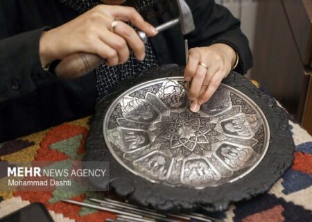 گشایش تسهیلات صادرات صنایع‌دستی با محوریت خراسان رضوی