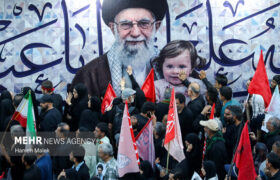 یادبود آقای شهید ایران توسط پزشکان البرزی برگزار شد