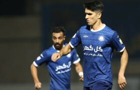 یک خرید دیگر از گلگهر برای پرسپولیس / پورعلی رسماً سرخپوش شد