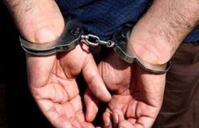 ۳ حفار غیرمجاز حین کندن چاه ۷ متری کنار امامزاده کاشان دستگیر شدند