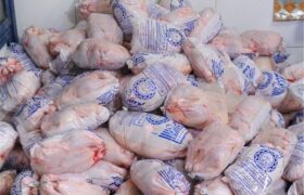2 هزار تن گوشت مرغ تاریخ‌گذشته از سردخانه‌های تهران جمع‌آوری شد