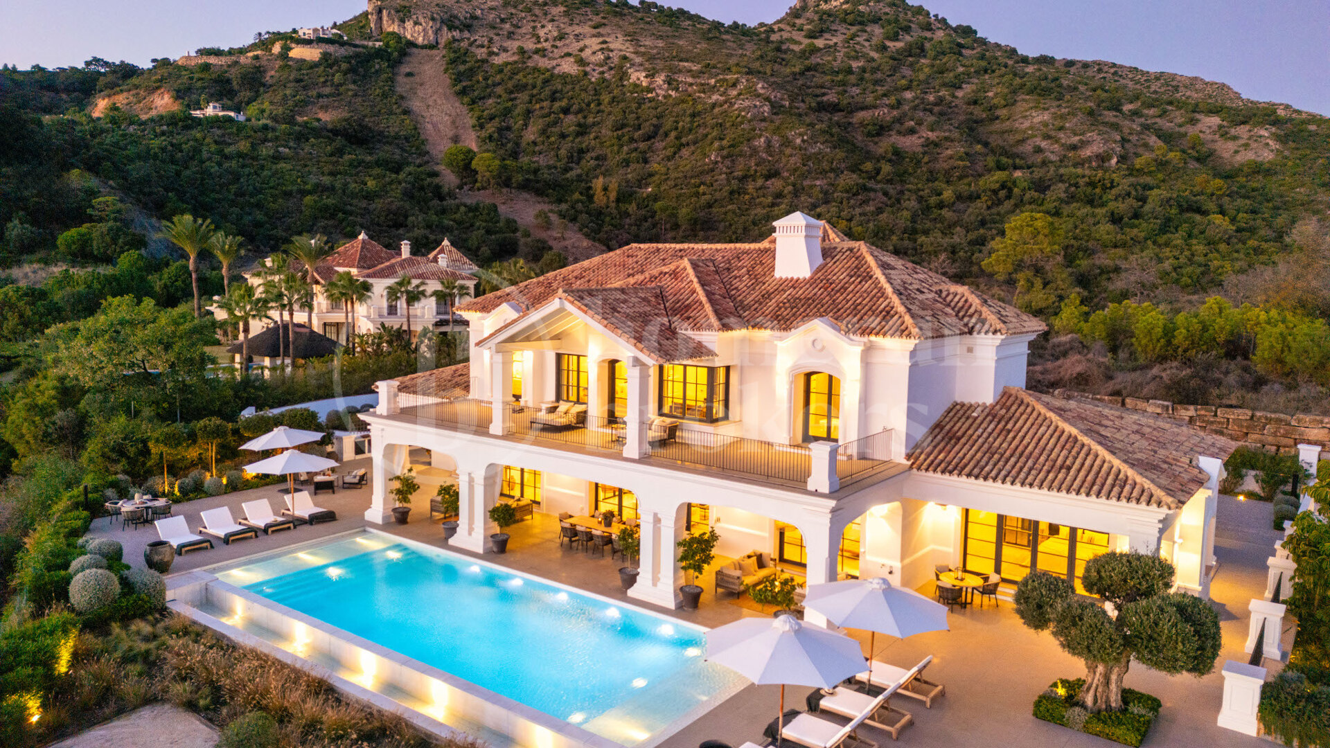 Villa Marbella – Luxury Mansion with Panoramic Views