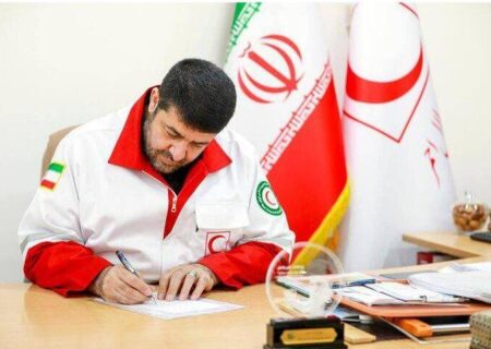 ‎آمادگی هلال احمر برای کمک‌رسانی به سیل‌زدگان نپال
