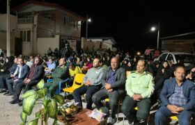 اختتامیه هفته فرهنگی آشتیان با جشنواره «روستا؛ ریشه‌های زنده ما» در ورسان