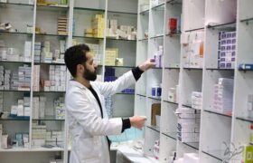 ارائه بیش از ۶۰۰ هزار خدمت دارویی در ۳۸ داروخانه جمعیت هلال‌احمر