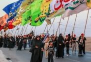 ارائه ۱۱۱ هزار خدمت درمانی به زائران اربعین