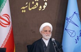 اژه‌ای: تغییر و جابجایی برخی مسئولان قضائی در راه است