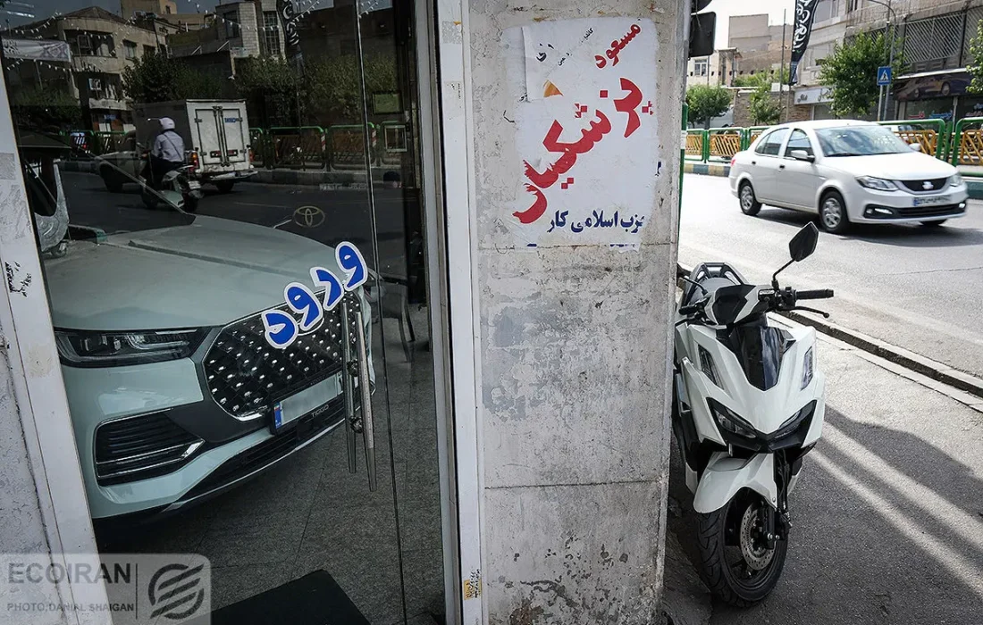 بازار خودرو بعد از سخنرانی پزشکیان به‌هم ریخت؟ + جدول قیمت