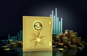 بازار صندوق‌های طلا از 100 میلیارد تومان به 800هزار میلیارد تومان رسید