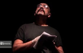 «تلومر» در اهواز به صحنه رفت
