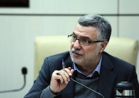 توئیت قابل تامل وزیر بهداشت برای خبرنگاران