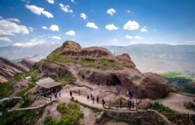 ثبت جهانی «الموت» افتخار بزرگی برای ایران است