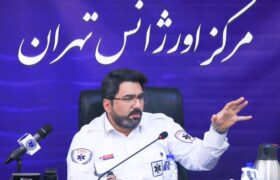 ثبت ۲۶ هزار مأموریت اورژانس تهران در هفته گذشته