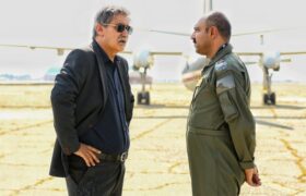 حماسه نیروی هوایی ارتش امشب در «سرو، سپید، سرخ»/ روایت دلاوری خلبانان و پرسنل نیروی هوایی در جنگ رمضان