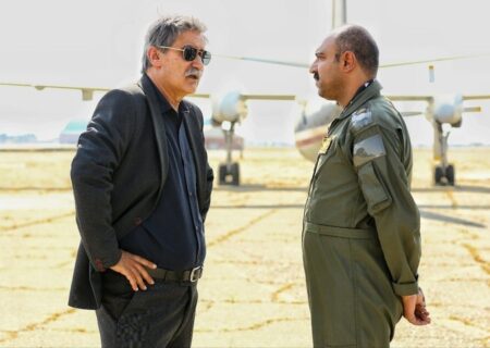 حماسه نیروی هوایی ارتش امشب در «سرو، سپید، سرخ»/ روایت دلاوری خلبانان و پرسنل نیروی هوایی در جنگ رمضان