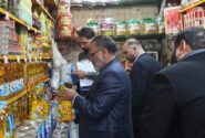 رئیس دادگستری تهران دستور تشدید نظارت بر قیمت‌ها را صادر کرد