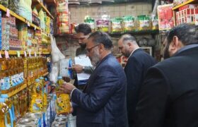 رئیس دادگستری تهران دستور تشدید نظارت بر قیمت‌ها را صادر کرد