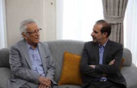رادیو پر از خاطرات خوب است/ بیش از ۶۰ سال با عشق در رادیو فعالیت کردم