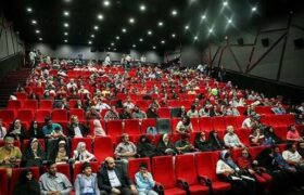 رشد ۳۰ درصدی مخاطبان و فروش ۴۳ میلیاردی سینما در آخرین هفته مردادماه