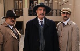 رونمایی از تیزر رسمی سریال «کارآگاه علوی ۳»