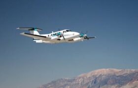 سقوط یک هواپیمای غیرنظامی در نتیجه اختلال در سیستم‌ GPS