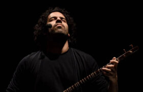 سهراب پورناظری عضو آکادمی گِرمی شد