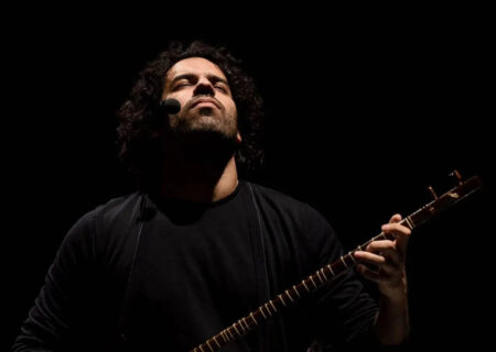 سهراب پورناظری عضو آکادمی گِرمی شد