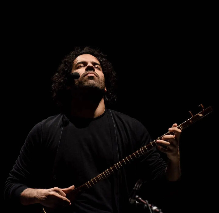 سهراب پورناظری عضو آکادمی گِرمی شد