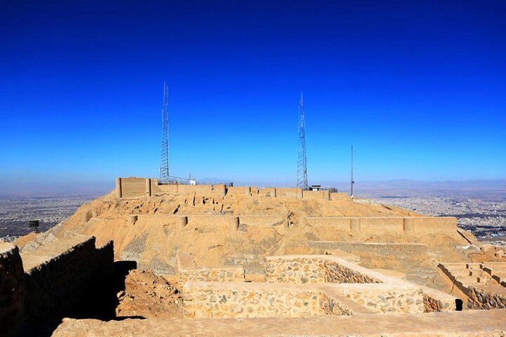 شاه‌دژ اصفهان، میراثی هم‌وزن الموت اما بیرون از فهرست جهانی