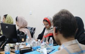 شکل گیری گروه سفیران سلامت شنوایی